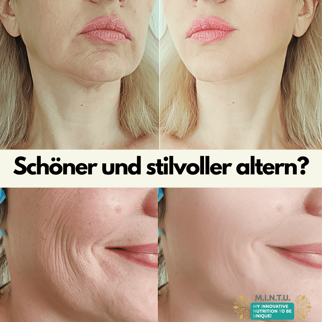 Outsmarting the aging process - MINTU Shop