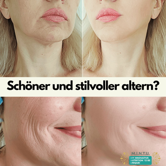 Dem Altern ein Schnippchen schlagen - MINTU Shop