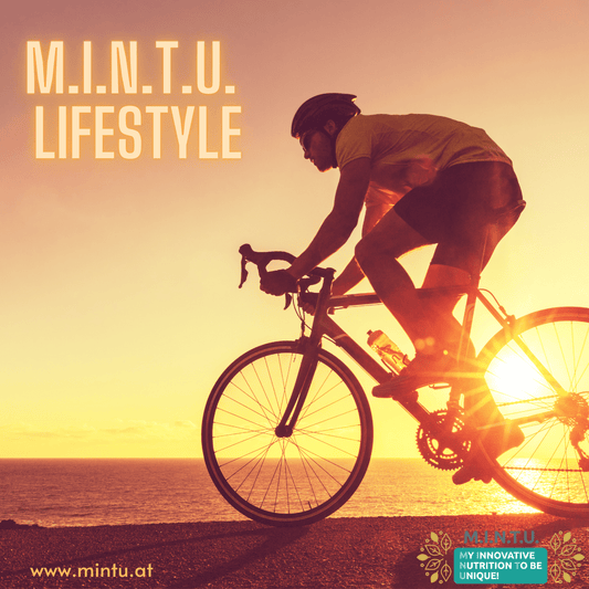 Exercise – your fountain of youth - MINTU Shop