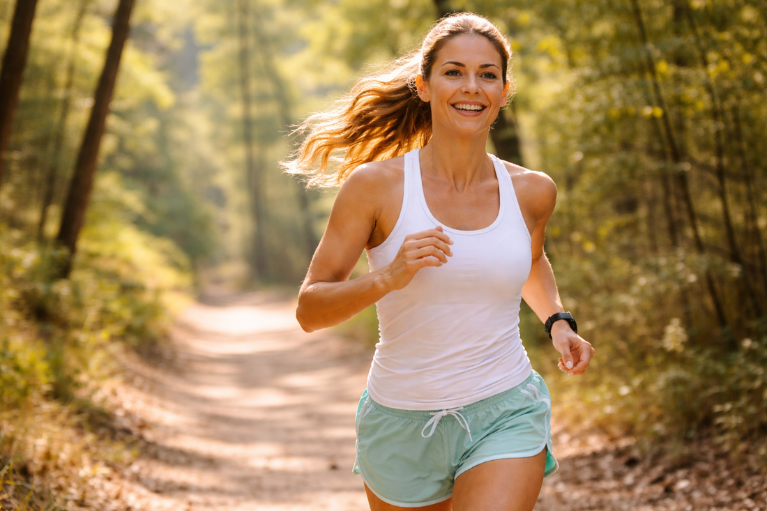 Elektrolyte: Luftig leicht und ohne müde Muskeln