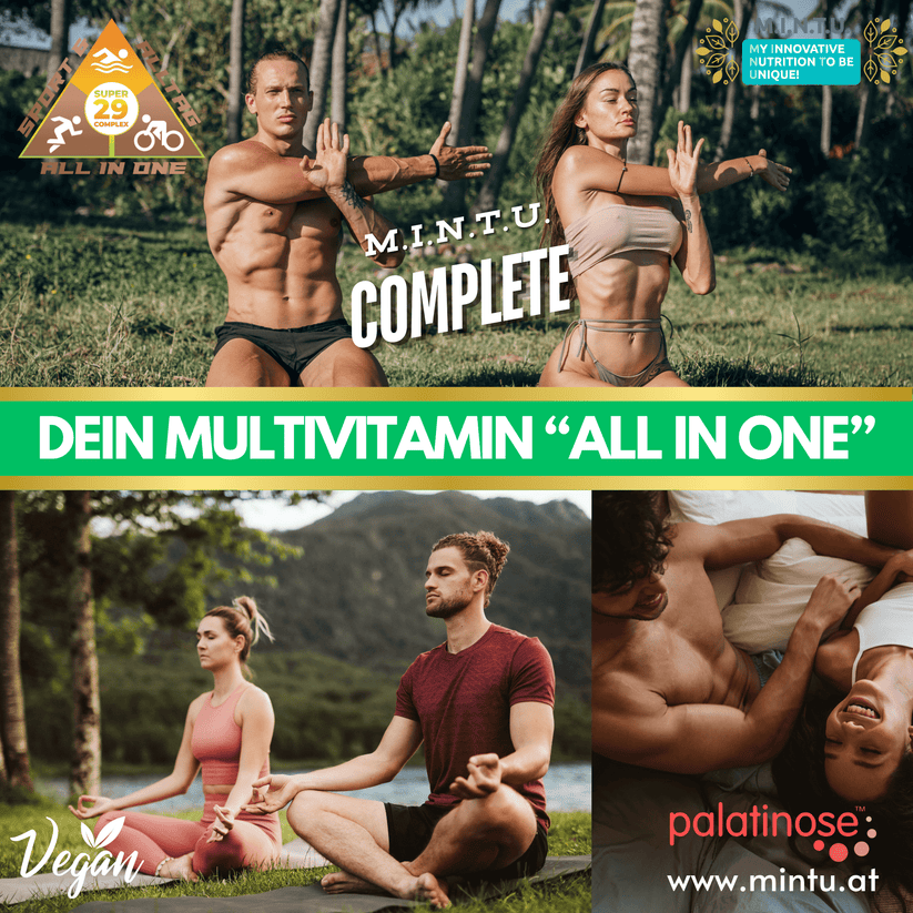MINTU Complete All in One – strawberry and prickly pear (2-month supply pack) - MINTU Shop