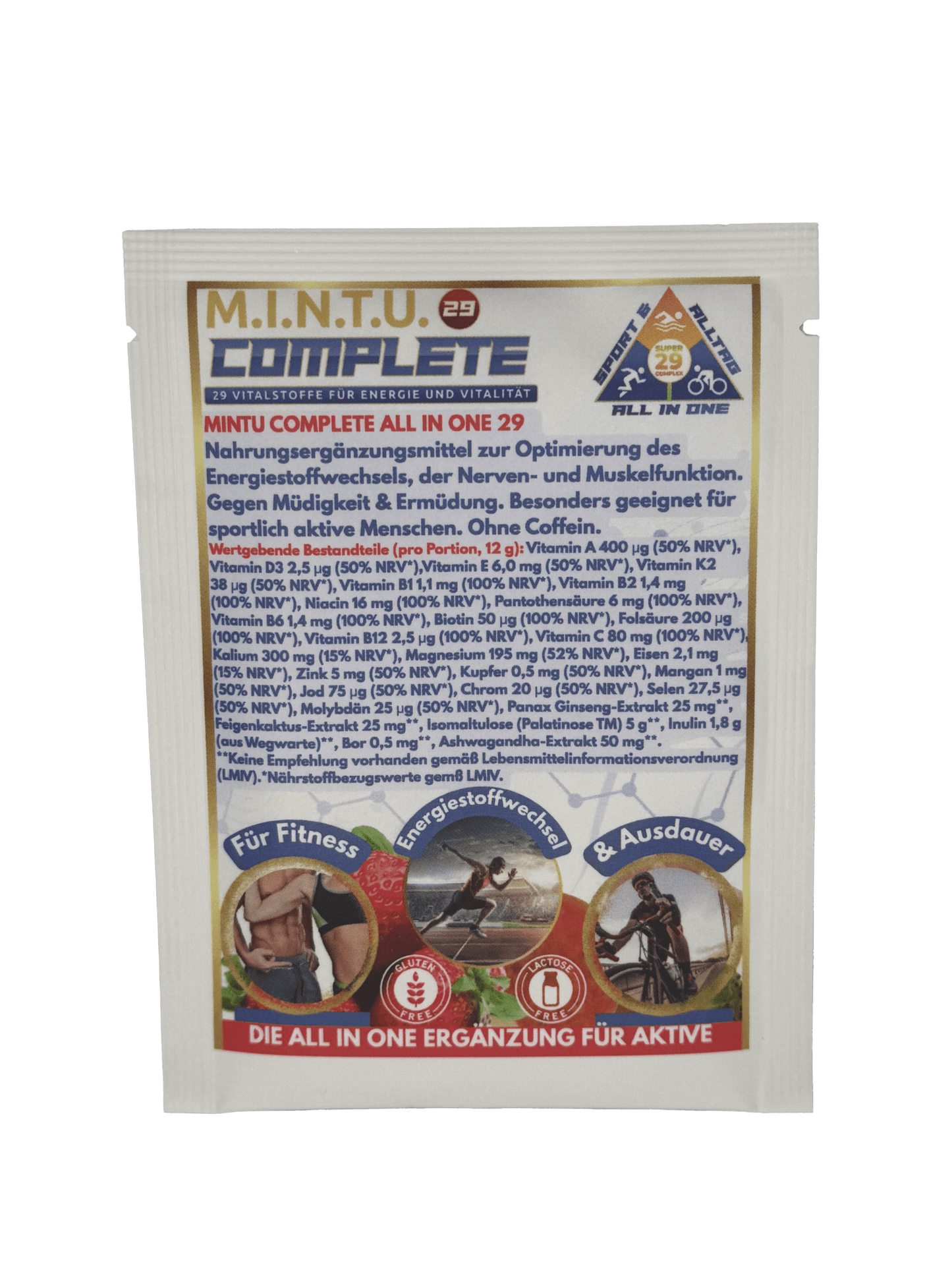 MINTU Complete All in One – Probepackung - MINTU Shop