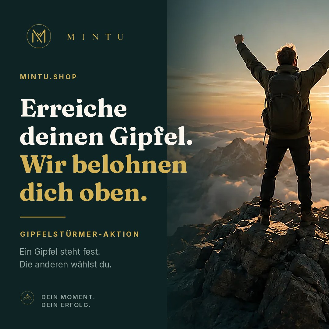 Vorschau des MINTU Gipfelstürmer-Aktionsbildes
