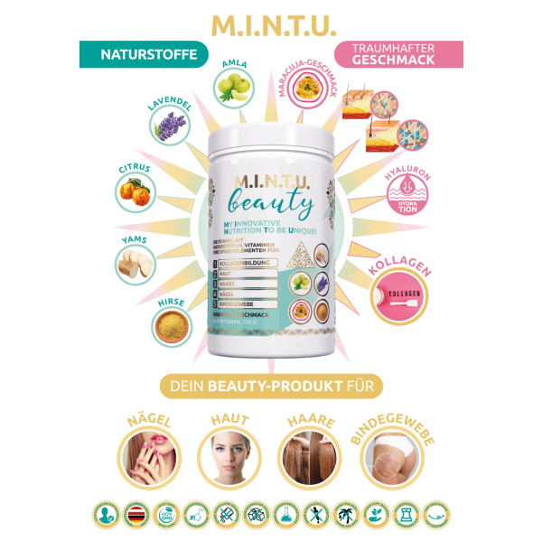 M.I.N.T.U. Beauty (groß) 3-er Pack